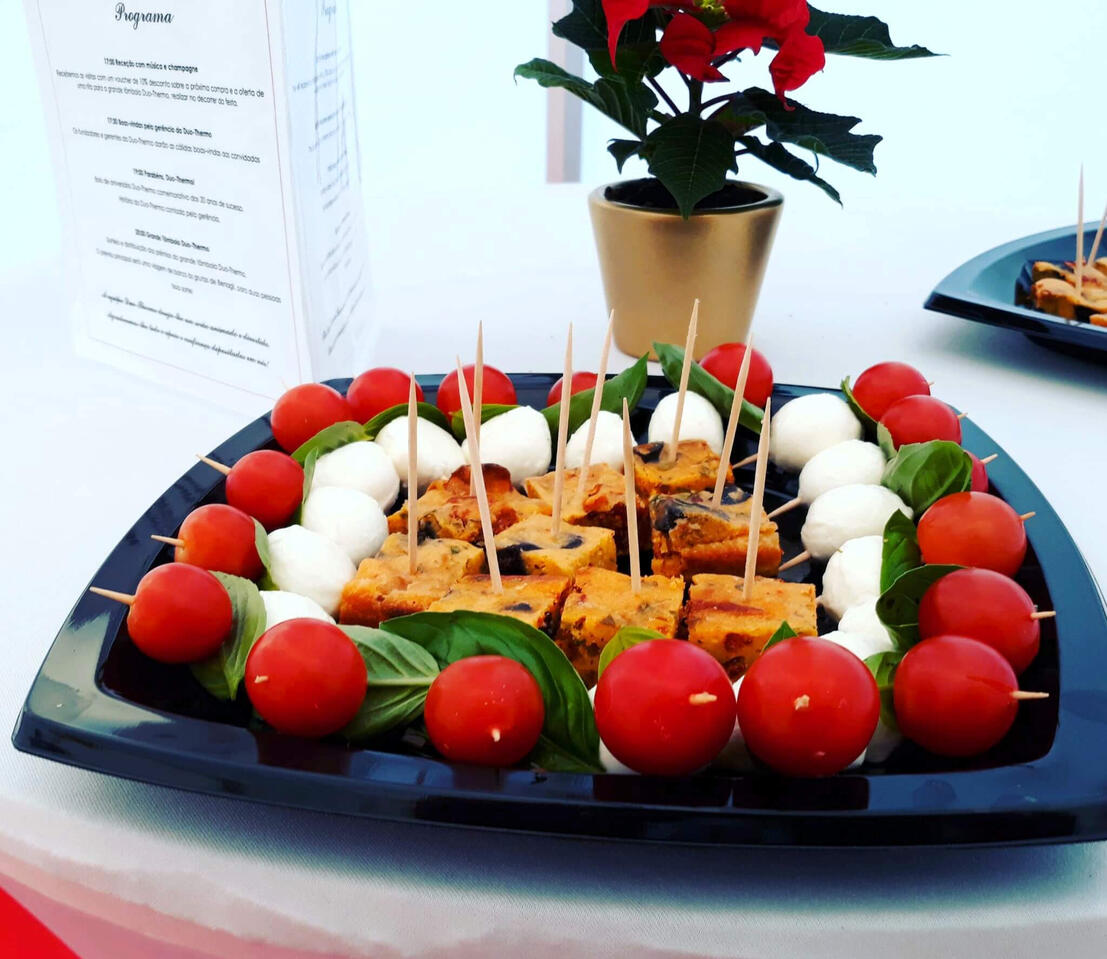 canapés
